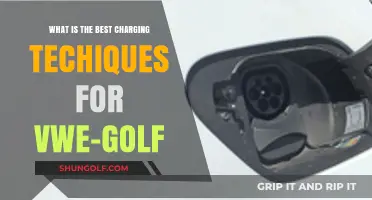 Optimize Your VW e-Golf Charging: Tips for Efficient and Safe Recharging