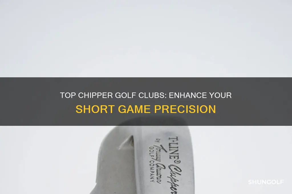 what is the best chipper golf club