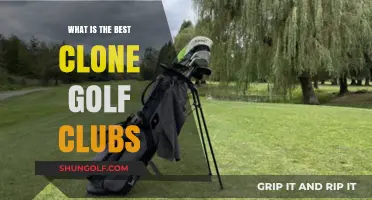 Top Clone Golf Clubs: Affordable Alternatives for Every Golfer