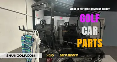 Where to Find the Best Golf Cart Parts: A Comprehensive Guide