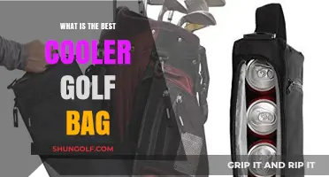 Unleash Your Game: The Ultimate Guide to Cooler Golf Bags