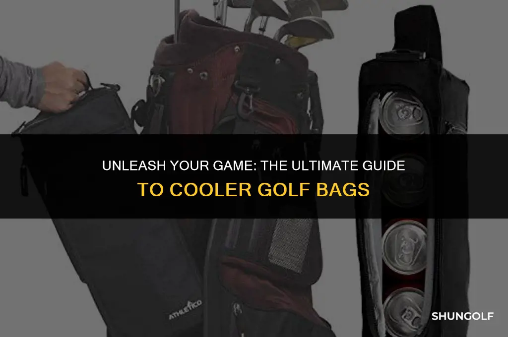 what is the best cooler golf bag