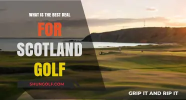 Unveiling the Ultimate Scotland Golf Getaway: Deals You Can't Miss!