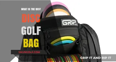 Unleash Your Game: The Ultimate Guide to Disc Golf Bags