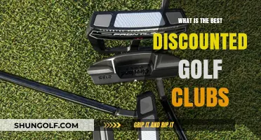 Top Discounted Golf Clubs: Best Deals for Every Golfer