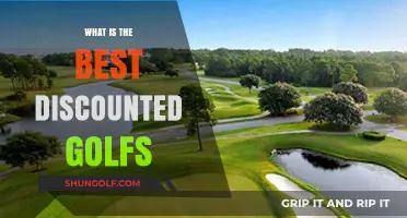 Unveiling the Top Discounted Golfs: Your Ultimate Guide to Affordable Greens