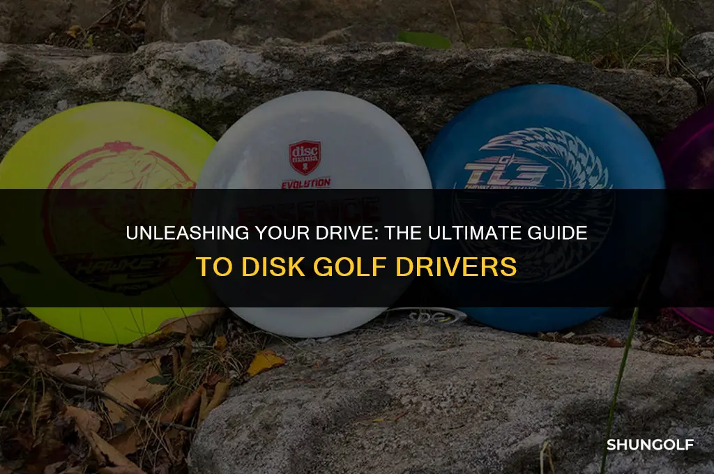 what is the best disk golf driver