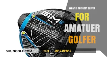 Unleashing Your Inner Pro: The Ideal Driver for Amateur Golfers