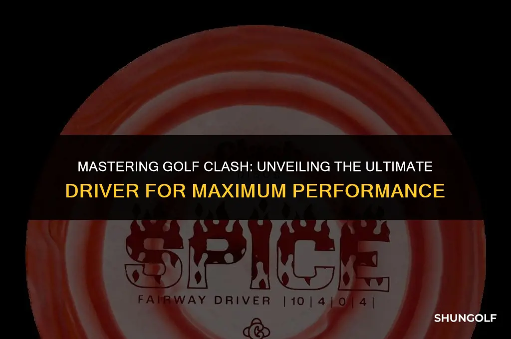 what is the best driver to use in golf clash