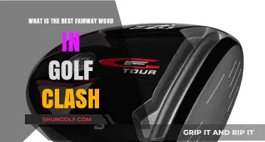 Unleashing Your Golf Clash Potential: The Ultimate Fairway Wood Guide