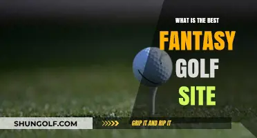Exploring the Ultimate Fantasy Golf Site: A Comprehensive Guide