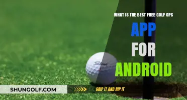 Top Free Golf GPS Apps for Android: A Comprehensive Guide