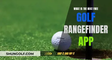Discover the Ultimate Free Golf Rangefinder App for Your Game