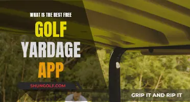 Exploring the Top Free Golf Yardage Apps: A Comprehensive Guide
