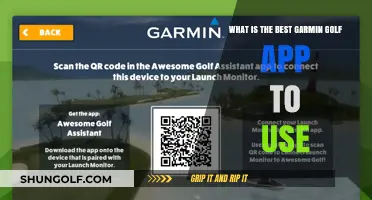Unleash Your Golf Potential: Discover the Top Garmin Golf App