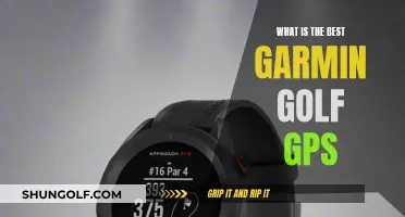 Unleash Your Golf Game: Discover the Ultimate Garmin GPS for Precision Play