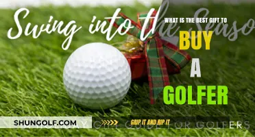 Teeing Up the Perfect Present: A Golfer's Gift Guide