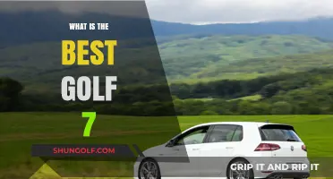Unveiling the Ultimate Golf 7: A Comprehensive Guide to Excellence