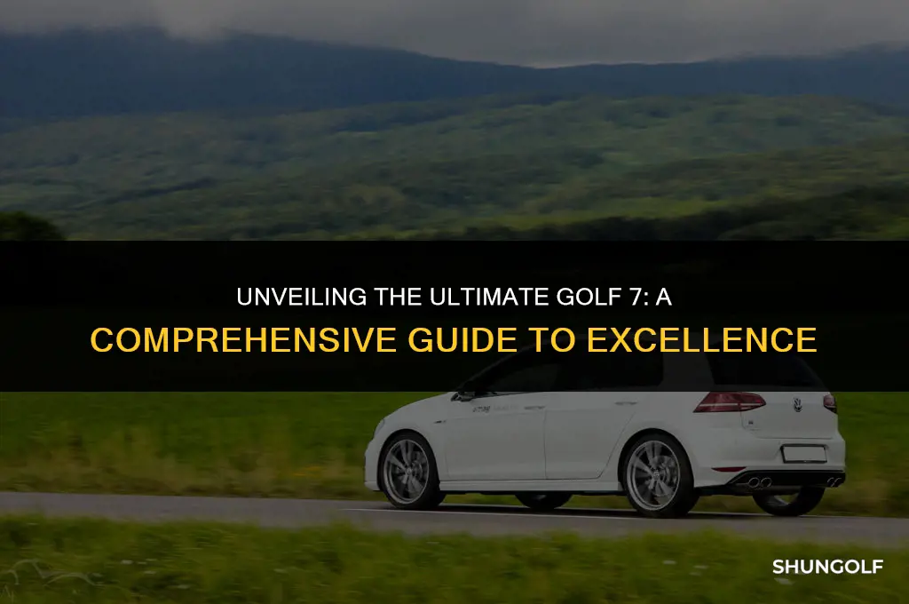 what is the best golf 7