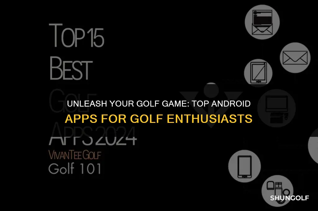 what is the best golf app for android