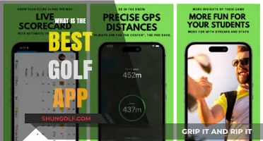 Unleash Your Inner Pro: Discover the Ultimate Golf App