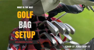 Optimize Your Game: The Ultimate Golf Bag Setup Guide