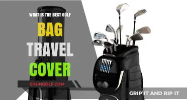 Unveiling the Ultimate Golf Bag Travel Cover: A Comprehensive Guide