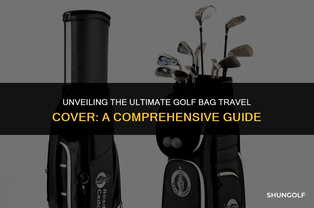 what is the best golf bag travel cover