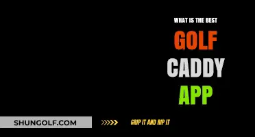 Revolutionize Your Golf Game: Discover the Ultimate Caddy App!