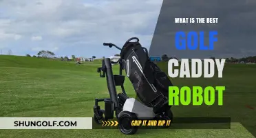 Revolutionizing the Golf Course: Top Golf Caddy Robots of 2023
