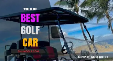 Exploring the Top Golf Cars: A Comprehensive Guide to Your Next Ride