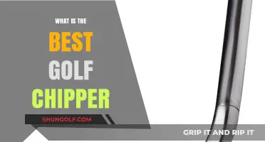 Mastering the Short Game: Unveiling the Ultimate Golf Chipper