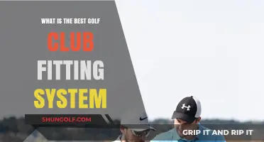 Master Your Swing: Discover the Ultimate Golf Club Fitting System