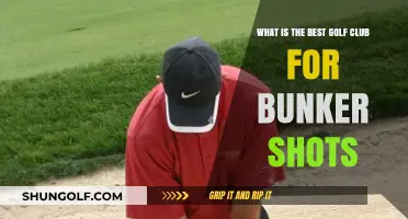 Master Bunker Shots: Top Golf Club Picks for Sand Success