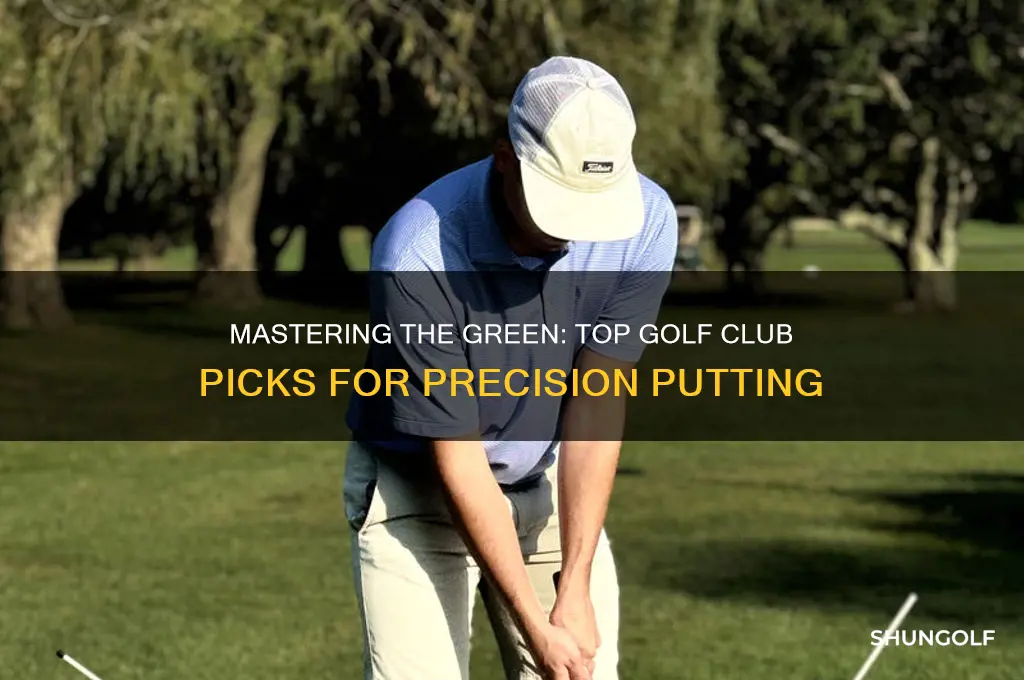 what is the best golf club for putting