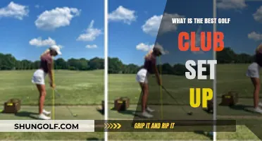 Master Your Game: The Ultimate Golf Club Setup Guide