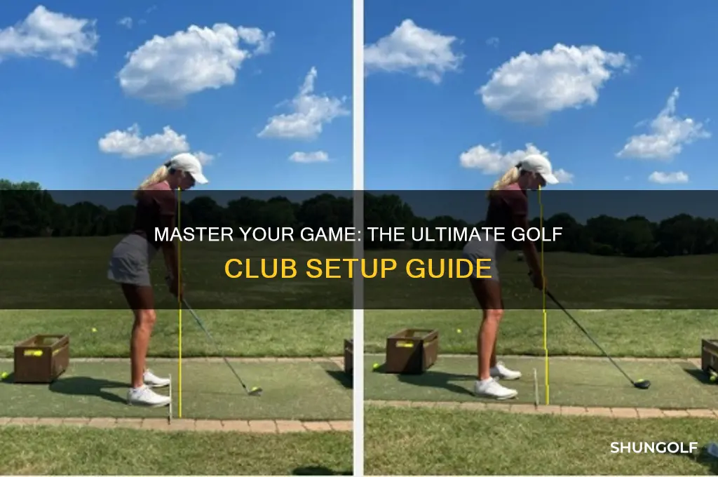 what is the best golf club set up