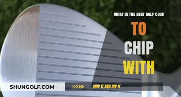 Mastering the Green: Top Golf Club Picks for Perfect Chipping