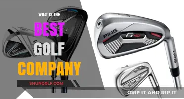 Exploring the Fairways: A Guide to the Best Golf Companies