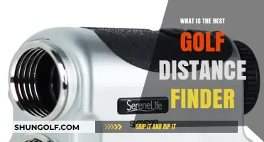 Unleash Your Golf Game: The Ultimate Guide to Distance Finders