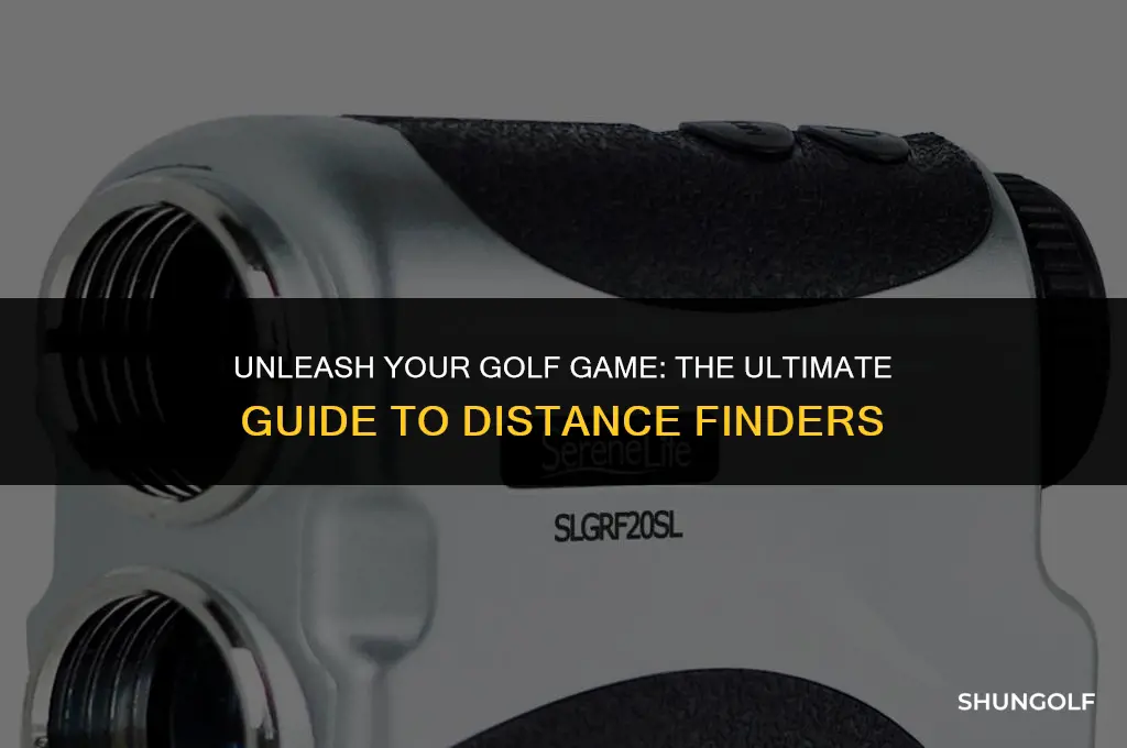 what is the best golf distance finder