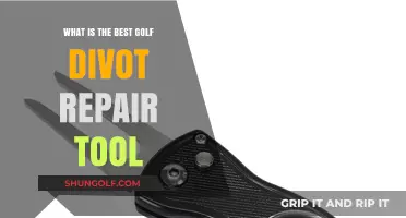 Essential Golf Accessories: Top Divot Repair Tools for Every Golfer