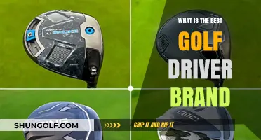 Unleashing Your Swing: The Ultimate Guide to Top Golf Driver Brands