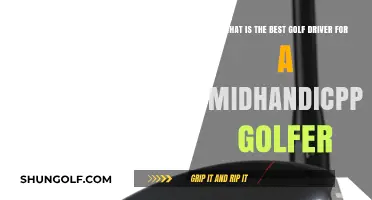 Unleash Your Potential: The Ideal Golf Driver for Mid-Handicapped Players
