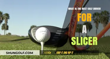 Unleash Your Swing: The Ultimate Golf Driver for Slicers Revealed