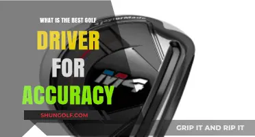 Unleash Your Precision: The Ultimate Guide to Golf's Most Accurate Drivers