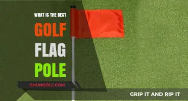 Unveiling the Ultimate Golf Flag Pole: A Comprehensive Guide