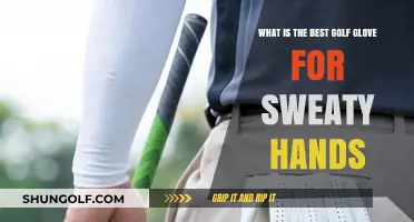 Master Your Grip: Top Golf Gloves for Sweaty Hands Reviewed