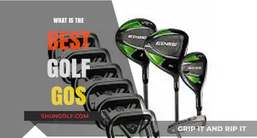 Unleashing Your Inner Pro: The Ultimate Guide to Golf Clubs