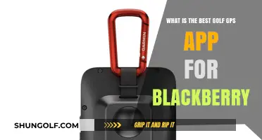 Top Golf GPS Apps for BlackBerry: Enhance Your Game Today!